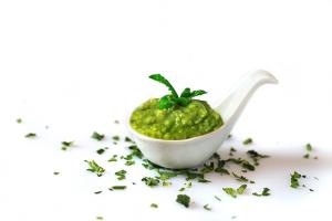 VELLUTATA DI PISELLI